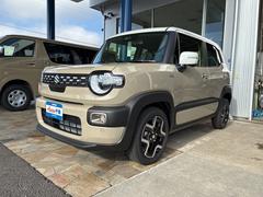 クロスビー ハイブリッドMZ 4WD 新車未登録 全方位モニター付 メモリーナビゲーション スズキコネクト対応通信機装着車フルセグTV 社外ETC 社外前後ドラレコ フロアマット ドアバイザ― 国産スタッドレスタイヤアルミホイール 中古車画像