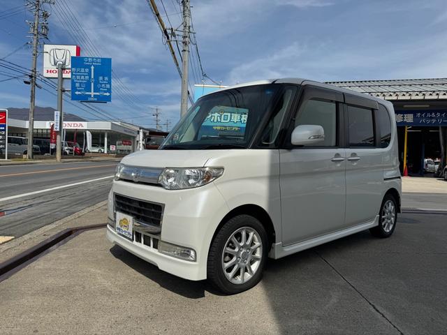 タント(ダイハツ) カスタムＶセレクションターボ 中古車画像