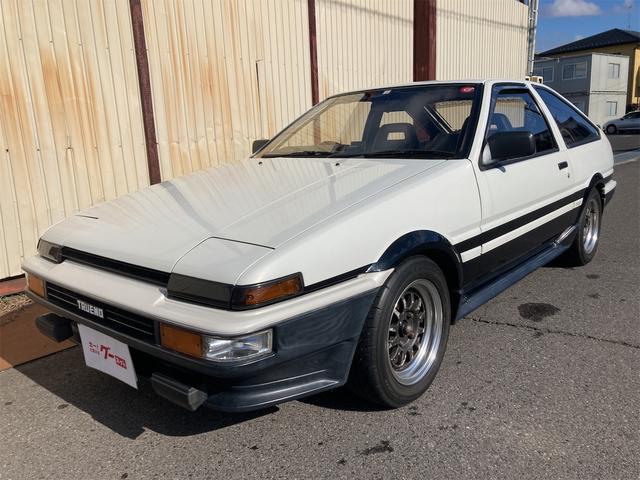 スプリンタートレノ(トヨタ) ＧＴ　ＡＰＥＸ 中古車画像