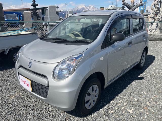 スズキ アルト 2009年モデル F 4WD (MT)の価格・性能・装備 スズキ アルト 2009年モデル F 4WD (MT)の価格・性能・装備