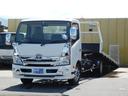 トヨタ トヨエース 　超々ロング　３．５ｔ　積載車　花見台　荷台...