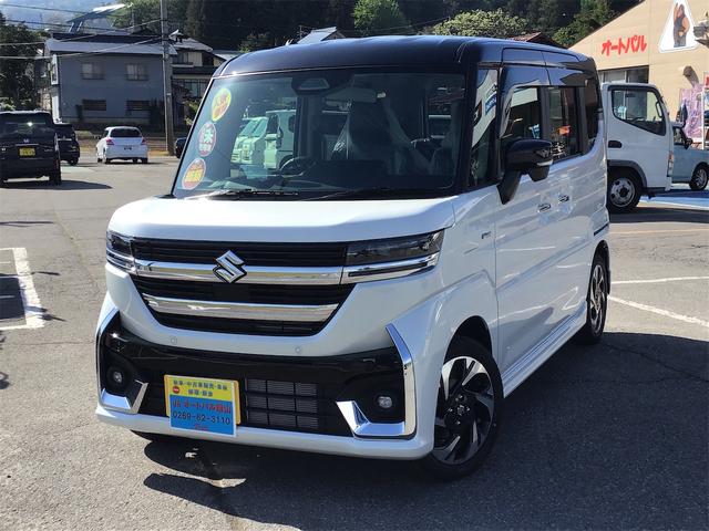 ハイブリッドＸＳターボ　ハイブリッドＸＳターボ（４名）未使用車