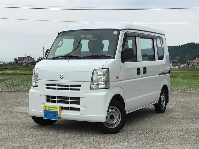 エブリイ(スズキ) ＰＡ 中古車画像