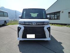 ダイハツ　タント　カスタムＲＳ　４ＷＤ　純正１０インチナビ　Ｂｌｕｅｔｏｏｔｈ