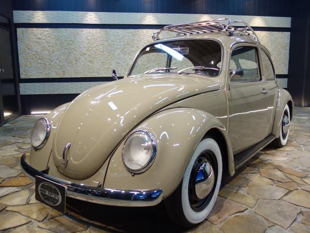 スプリットウィンドウスタイル　正規輸入ディーラー車 １５ｉｎホワイトウォールタイヤ　　スチールホイル＆クロームハブキャップ