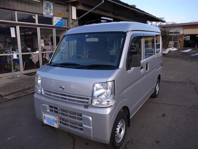 日産 ＮＶ１００クリッパーバン