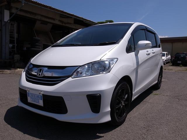 フリード(ホンダ) Ｇ　プレミアムエディション　２ＷＤ両側パワースライドドア 中古車画像