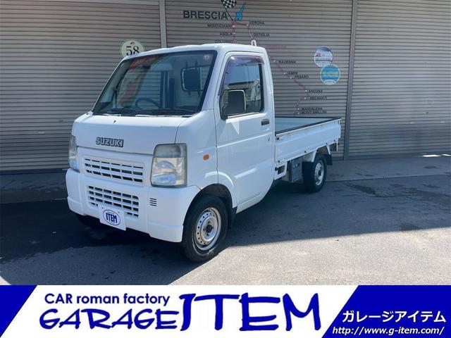 ＫＣエアコン・パワステ　４ＷＤ　エアコン　パワーステアリング