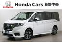 ステップワゴンスパーダ スパーダ・クールスピリットホンダセンシング　ギャザズメモリーナビ　フルセグ　ＤＶＤ（1枚目）