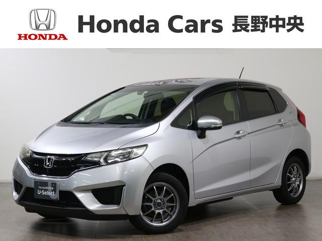 フィット(ホンダ) 13G・Fパッケージコンフォートエディション ギャザズメモリーナビ 中古車画像