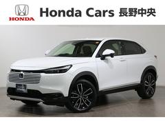 ヴェゼル e:HEVZ ギャザズメモリーナビ フルセグ DVD リアカメラ BSi シートヒーター LEDヘッドライト アルミホイール 中古車画像