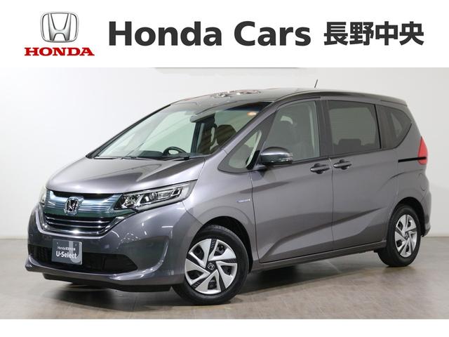 フリード＋ハイブリッド(ホンダ) ハイブリッドＧ・ホンダセンシング　ギャザズメモリーナビ　ワンセグ 中古車画像