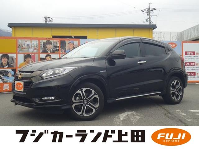 ハイブリッドZ・ホンダセンシング 4WD 純正SDナビ(1枚目)