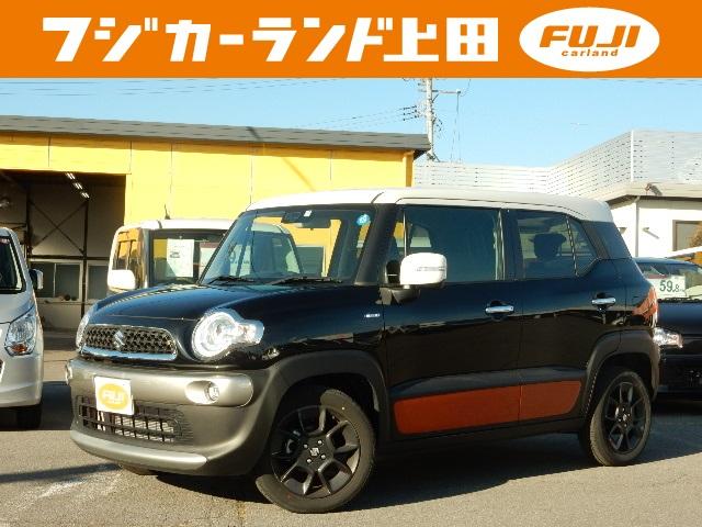 ハイブリッドMZ 4WD LEDヘッドライト スマートキー(1枚目)
