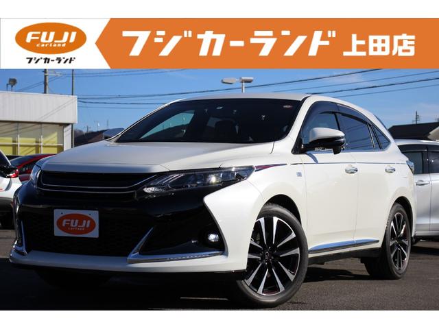 中古車32台 長野県のハリアー トヨタ 40万台から選べる価格相場検索サイトbiglobe中古車 情報提供 グーネット 中古車32台 長野県のハリアー トヨタ 40万台から選べる価格相場検索サイトbiglobe中古車 情報提供 グーネット