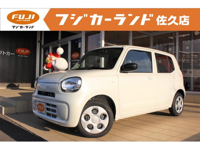 L バックカメラ付ディスプレイオーディオ 4WD 届出済未使用車 車検R6.12月 衝突被害軽減ブレーキ アイドリングストップ ESC 前席シートヒーター Bluetooth キーレスエントリー(1枚目)