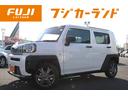 タフト Ｇ　ダーククロムベンチャー　４ＷＤ　届出済未使用車　寒冷地仕様　スカイフィールトップ　青空ＳＵＶ　車検Ｒ８．９月　スマアシ衝突回避支援　ＬＥＤヘッドライト　　スマートキー　前席シートヒーター　ルーフレール　横滑り防止（1枚目）