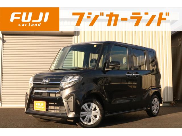 ダイハツ タント カスタムＬ　４ＷＤ　両側スライドドア　ミラクルオープンドア