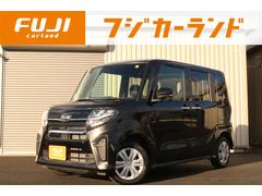 ダイハツ　タント　カスタムＬ　４ＷＤ　両側スライドドア　ミラクルオープンドア