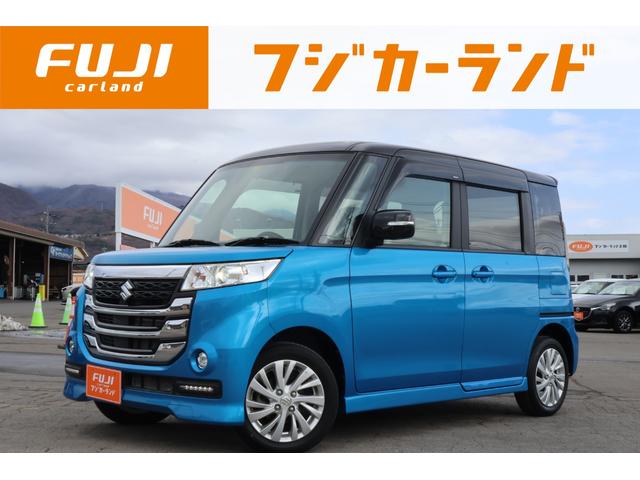 ユーティリティパッケージ装着車　デュアルカメラブレーキサポート　　両側電動スライドドア　車検整備付　ナビ　ワンセグＴＶ　ＨＩＤヘッドライト　シートヒーター