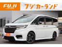 HONDA STEPWAGON SPADA