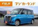 スズキ スペーシアカスタムＺ ユーティリティパッケージ装着車　デ...