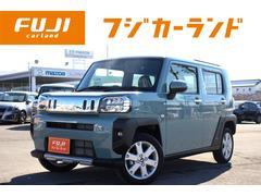 ダイハツ　タフト　Ｇ　クロムベンチャー　４ＷＤ　スカイフィールトップ