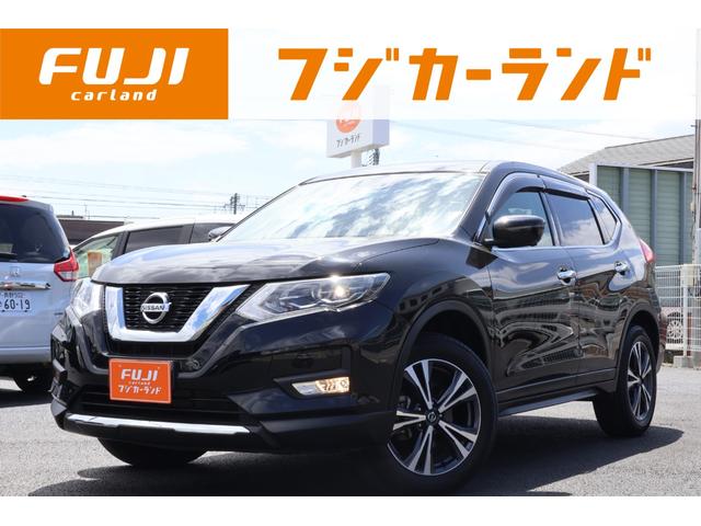 日産 エクストレイル ２０Ｘｉ　ワンオーナー　４ＷＤ　プロパイロット