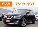 日産 エクストレイル ２０Ｘ　４ＷＤ　ソフトレザーシート　ナビ　...