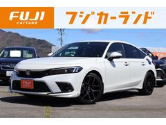 ホンダ　シビック　ＥＸ　ワンオーナー　ターボ車　Ｈｏｎｄａ