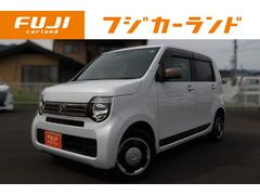 ホンダ　Ｎ−ＷＧＮ　Ｌ　４ＷＤ　ワンオーナー　バックカメラ
