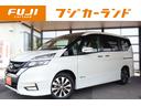 日産 セレナ ハイウェイスター　Ｖセレクション　ＥＴＣ　全周囲カ...