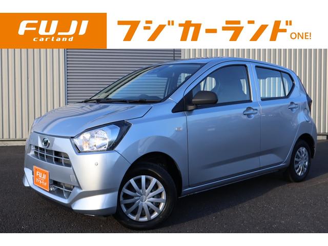 ミライース(ダイハツ) Ｌ　ＳＡＩＩＩ　ワンオーナー　４ＷＤ　クリアランスソナー　衝突被害軽減システム　オートマチックハイビーム　オートライト　キーレスエントリー　アイドリングストップ　ＣＶＴ　盗難防止システム　ＡＢＳ　ＥＳＣ　ＣＤ 中古車画像