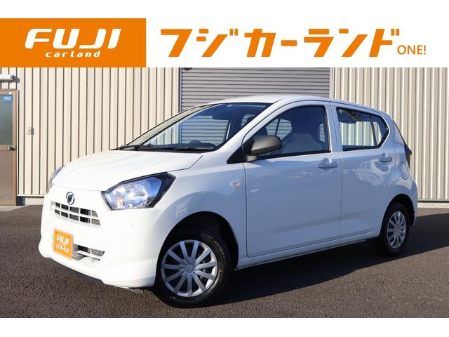 ミライース(ダイハツ) Ｌ　ＳＡＩＩＩ　ワンオーナー　４ＷＤ　クリアランスソナー　衝突被害軽減システム　オートマチックハイビーム　オートライト　キーレスエントリー　ＣＶＴ　盗難防止システム　ＡＢＳ　ＥＳＣ　ＣＤ　衝突安全ボディ　エアコン 中古車画像