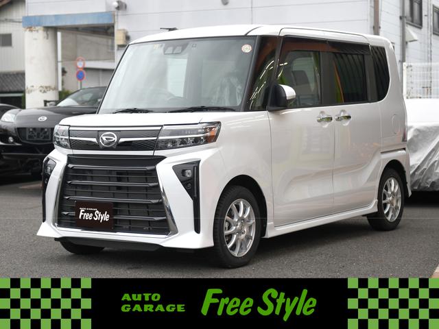 タント(ダイハツ) カスタムRS 中古車画像