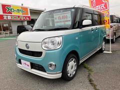 ダイハツ ムーヴキャンバス