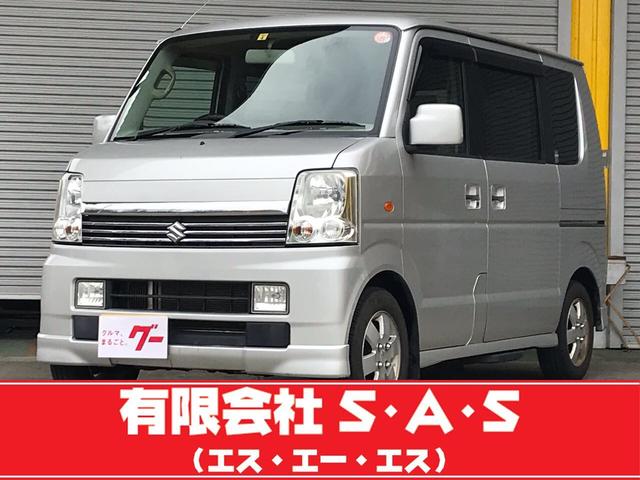 4WD ターボ 両側パワースライドドア キーレス ETC(1枚目)