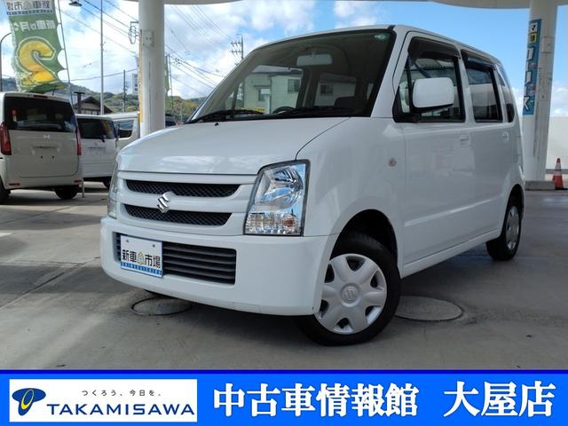 ワゴンR(スズキ) FA ユーザー買取車 4WD シートヒーター 走行39165km 車検令和8年9月 キーレス オーディオ スペリアホワイト パワーウィンドウ コラムシフト 中古車画像