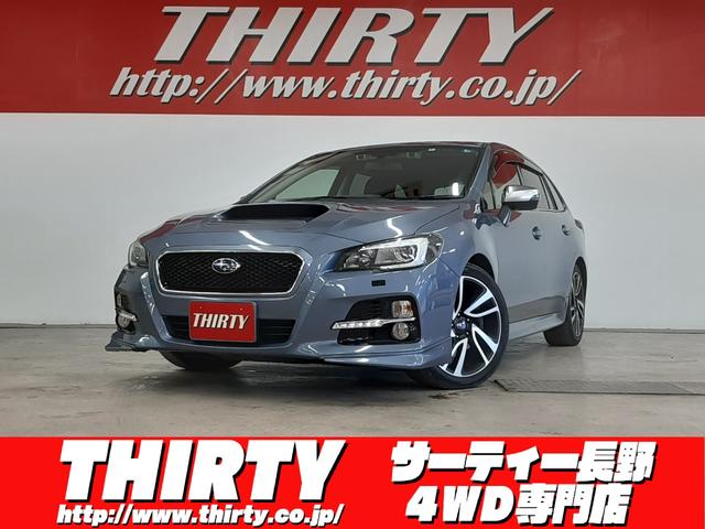 スバル レヴォーグ 2.0GT-Sアイサイト 4WD 禁煙車 柿本改