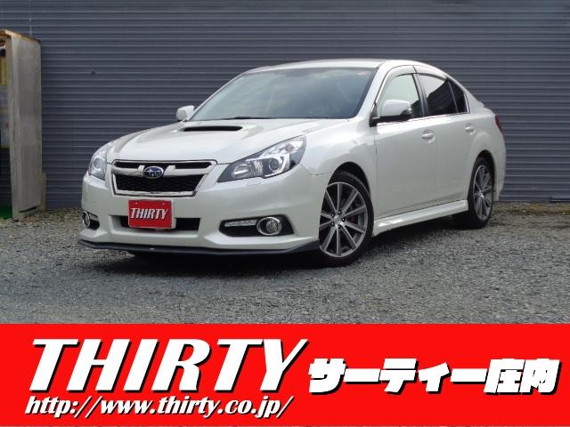 スバル レガシィＢ４ ２．０ＧＴ　ＤＩＴアイサイト　４ＷＤ　禁煙車