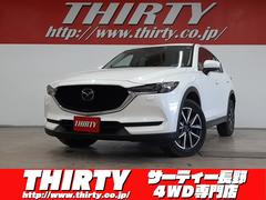 マツダ　ＣＸ−５　ＸＤ　プロアクティブ　４ＷＤ　禁煙車