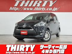 トヨタ　シエンタ　Ｇ　４ＷＤ　禁煙車　６人