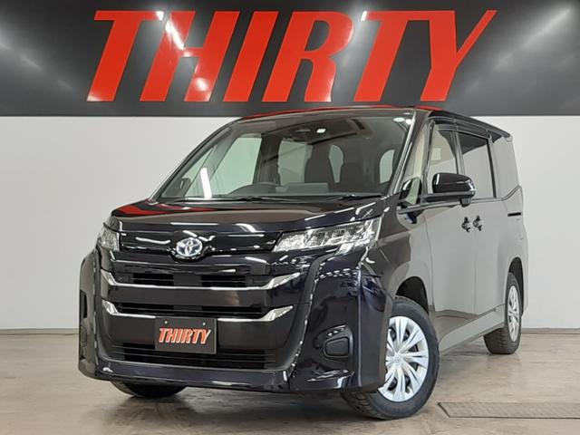 トヨタ ノア 2022年モデル HYBRID X E-Fourの価格・性能・装備 トヨタ ノア 2022年モデル HYBRID X E-Fourの価格・性能・装備