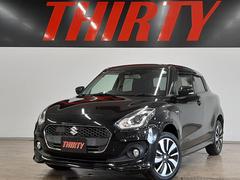 スズキ　スイフト　ハイブリッドＲＳ　４ＷＤ　セーフテｐｋｇ　レーダークルーズコントロール