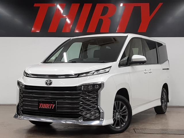 TOYOTA VOXY S-Z Best Japan Spec Recon Car for Import Malaysia