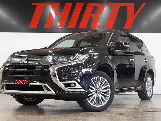 MITSUBISHI OUTLANDER PHEV G PREMIUM PACKAGE