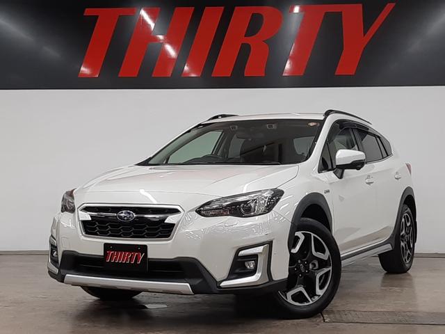 ＸＶ(スバル) アドバンス　４ＷＤ　禁煙車　特別仕様車　アイサイトｖｅｒ３　純正大型ナビ　バックカメラＥＴＣ車載器　レーダークルーズコントロール　ＢＳＭ　ＸＭＯＤＥ　ドライブレコーダー　ＬＥＤライト 中古車画像