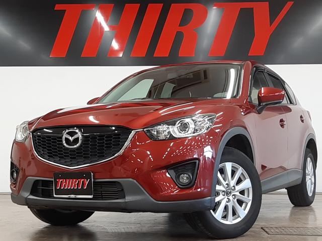 ＣＸ−５(マツダ) ＸＤ　４ＷＤ　１オーナー　ＨＩＤ　バックカメラ　サイドカメラ　スマートキー　純正オーディオ　ＡＦＳ 中古車画像