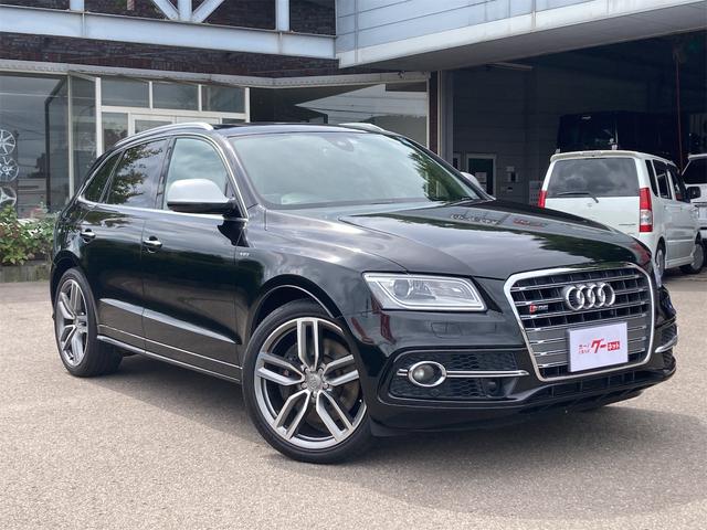 アウディ SQ5