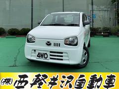マツダ　キャロル　ＧＬ　４ＷＤ　アイドリングストップ　シートヒーター